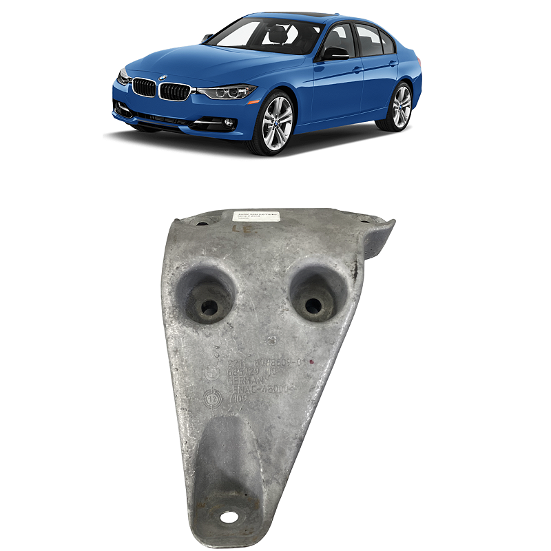 Suporte Coxim Motor Esquerdo BMW Serie 3 320i 2.0 2013 2014