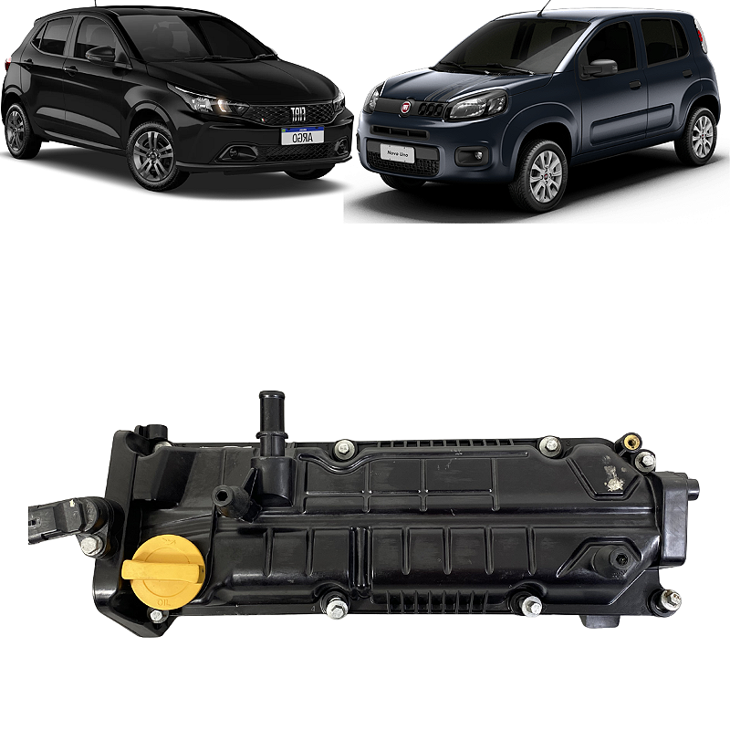 Tampa Válvula Fiat Uno Argo Mobi 1.0 1.4 Fire Evo 4cc