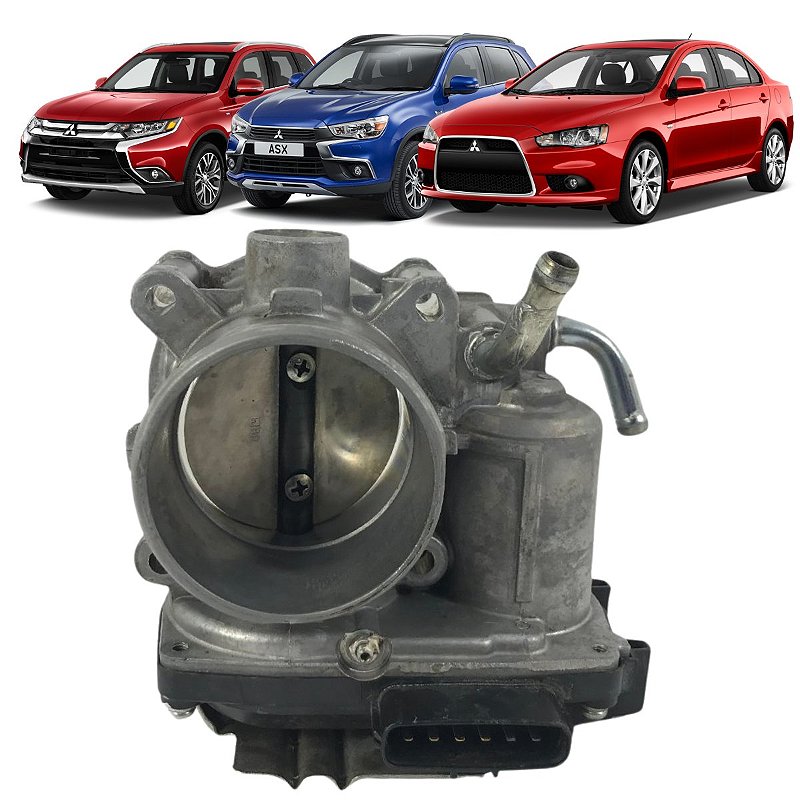 Tbi Corpo Borboleta Lancer Outlander Asx 2.0 2016 a 2020