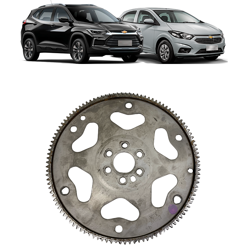 Volante Motor Cremalheira GM Onix Tracker 1.0 1.2 2023 2024