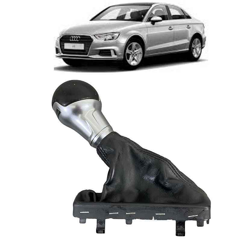 Manopla Câmbio Audi A3 Sedan 1.4 2014 2015 2016 2017