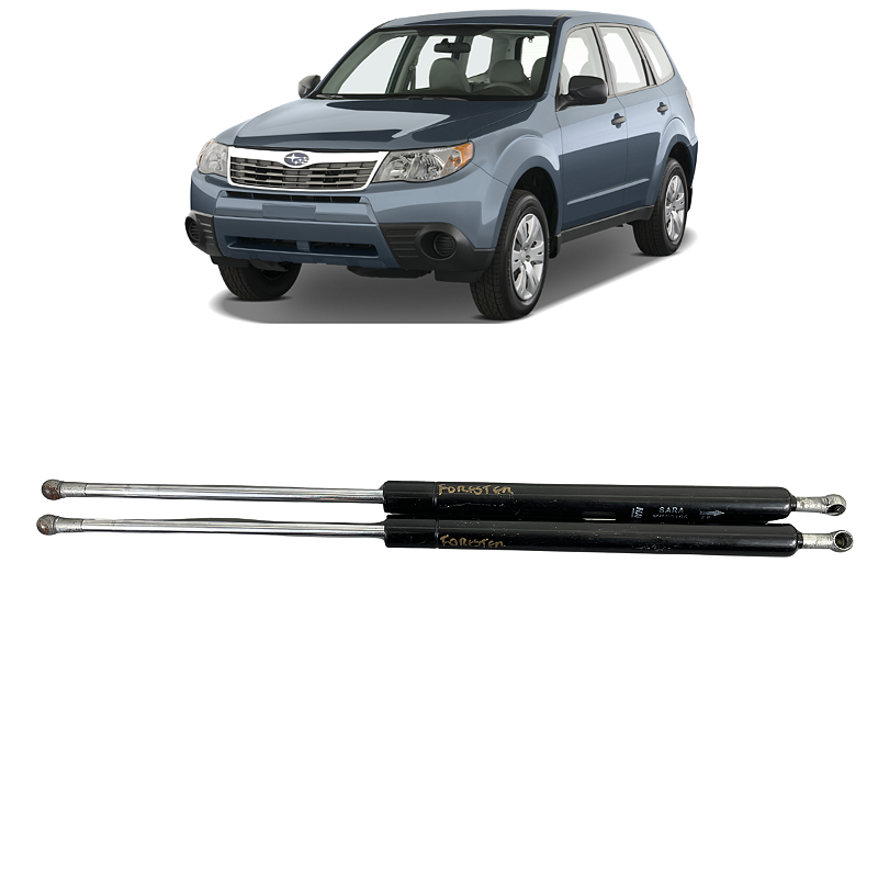 Par Amortecedor Tampa Traseira Subaru Forester 2.5 2008 2009