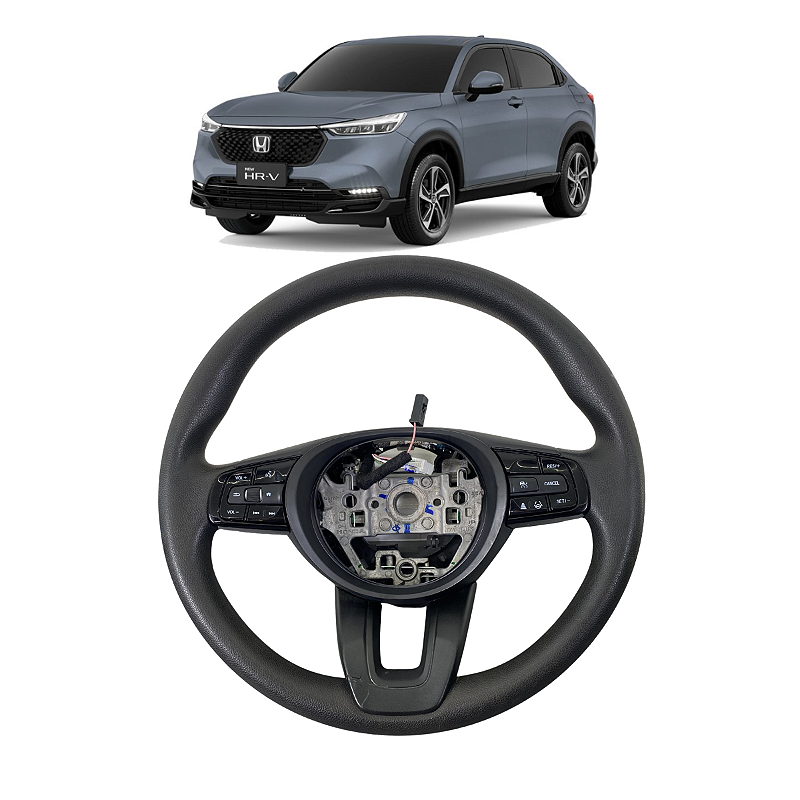Volante Direção Honda Hr-v 1.5 2022 2023 2024 2025