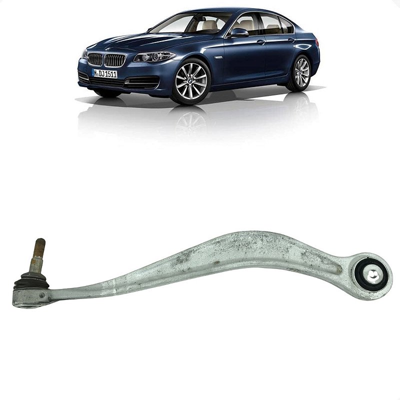 Braço Suspensão Traseiro Direito BMW Serie 5 528I 535I 2013