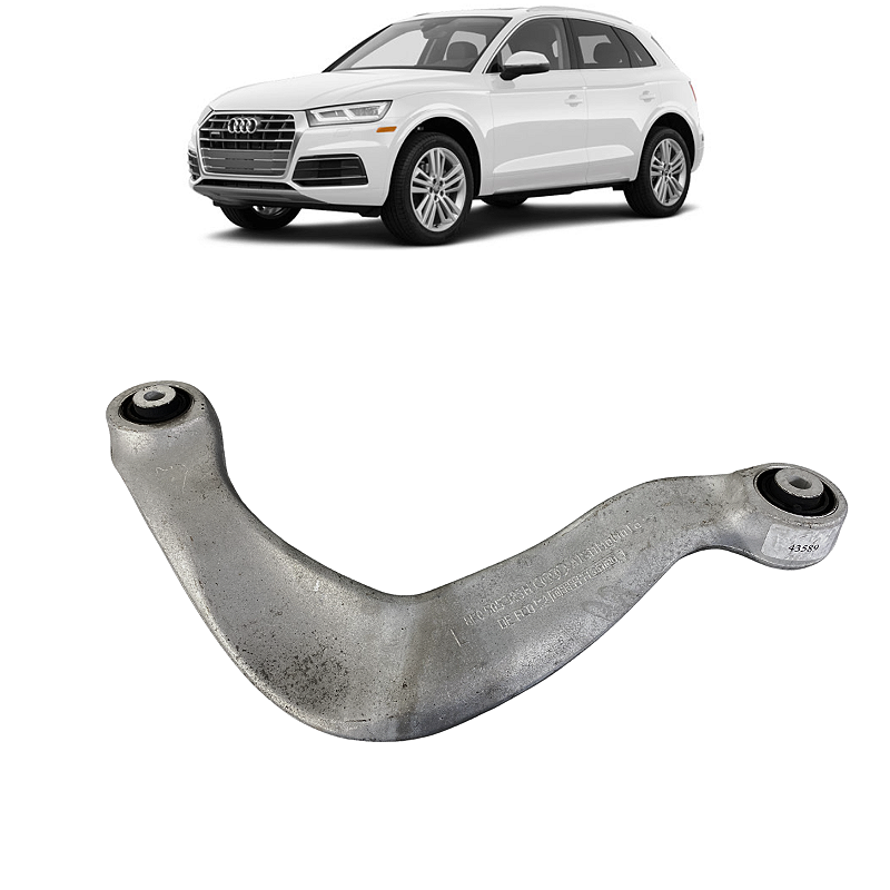 Braço Suspensão Traseiro Esquerdo Audi Q5 3.2 2010 2011 2012