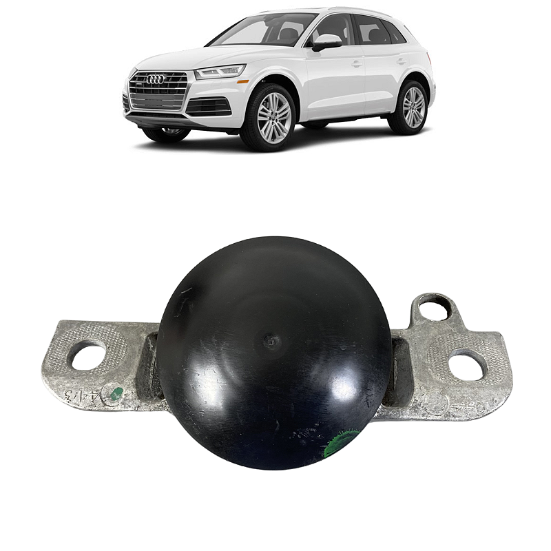 Coxim Amortecedor Traseiro Direito Audi Q5 3.2 2010 2011