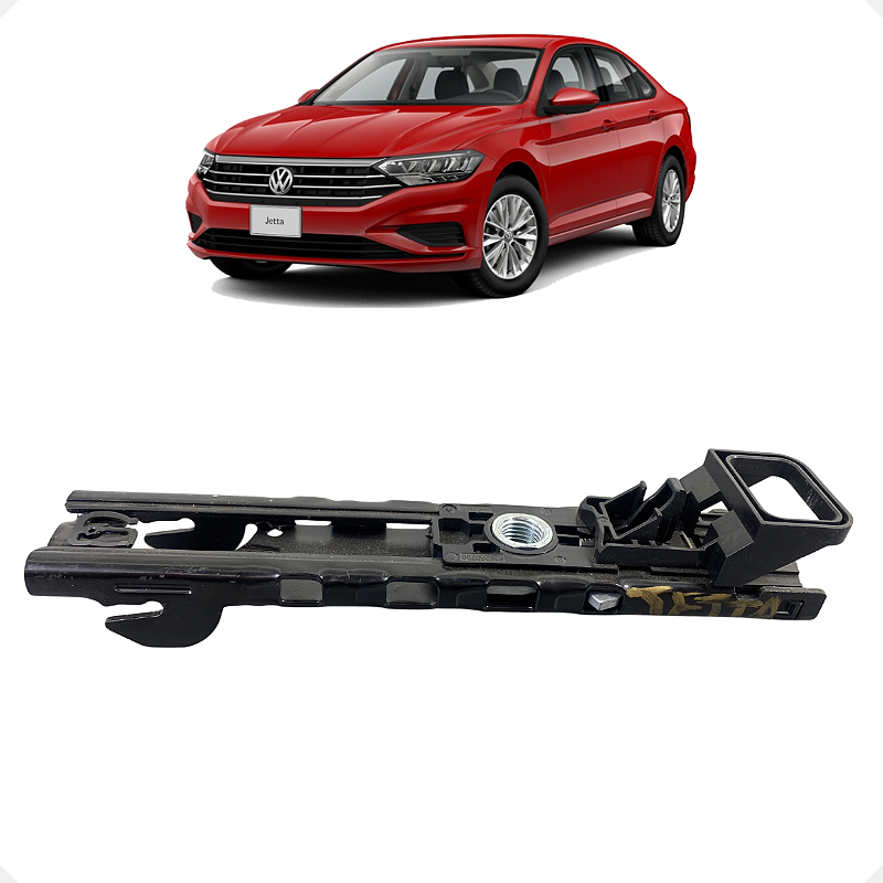 Regulador Cinto Dianteiro Direito Volkswagen Jetta TSI 2019