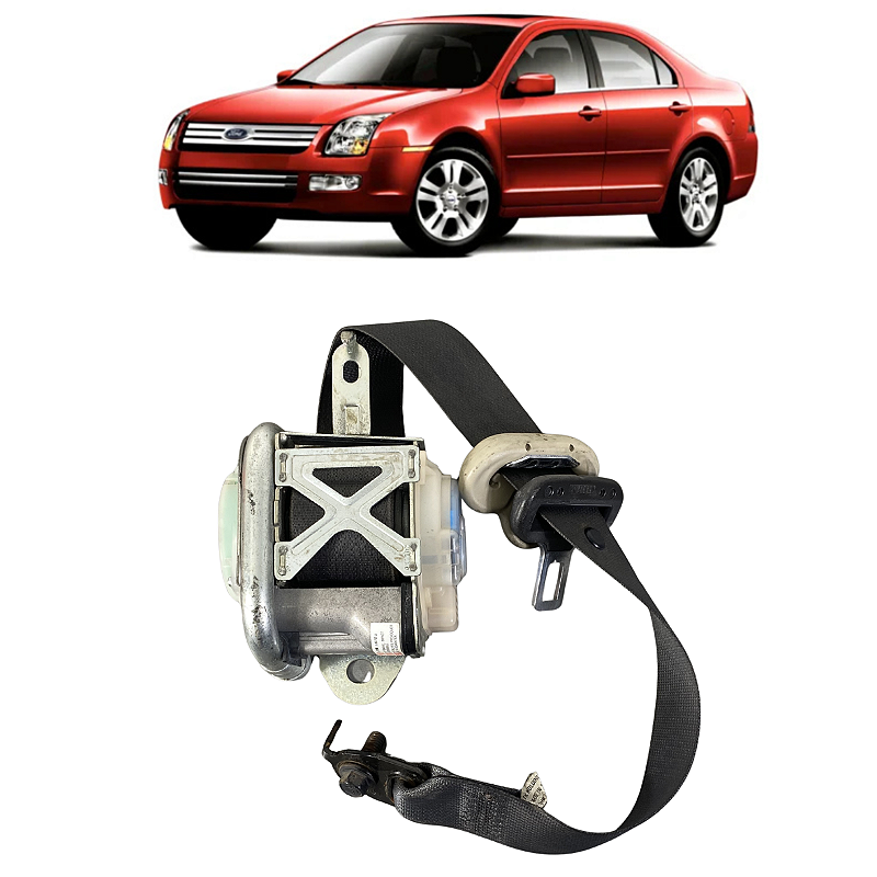 Cinto Segurança Dianteiro Direito Ford Fusion 2.3 2007 2008