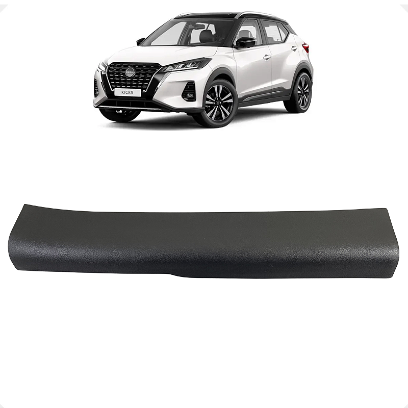 Soleira Dianteira Esquerda Nissan Kicks 2018 2019 2020 2021