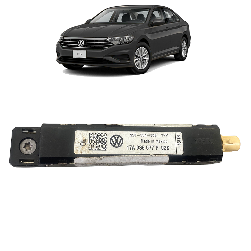 Booster Amplificador Antena Volkswagen Jetta 250 TSI 2019