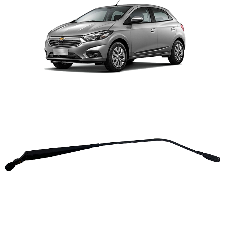 Braço Limpador Direito Chevrolet Onix 2016 2017 2018 2019
