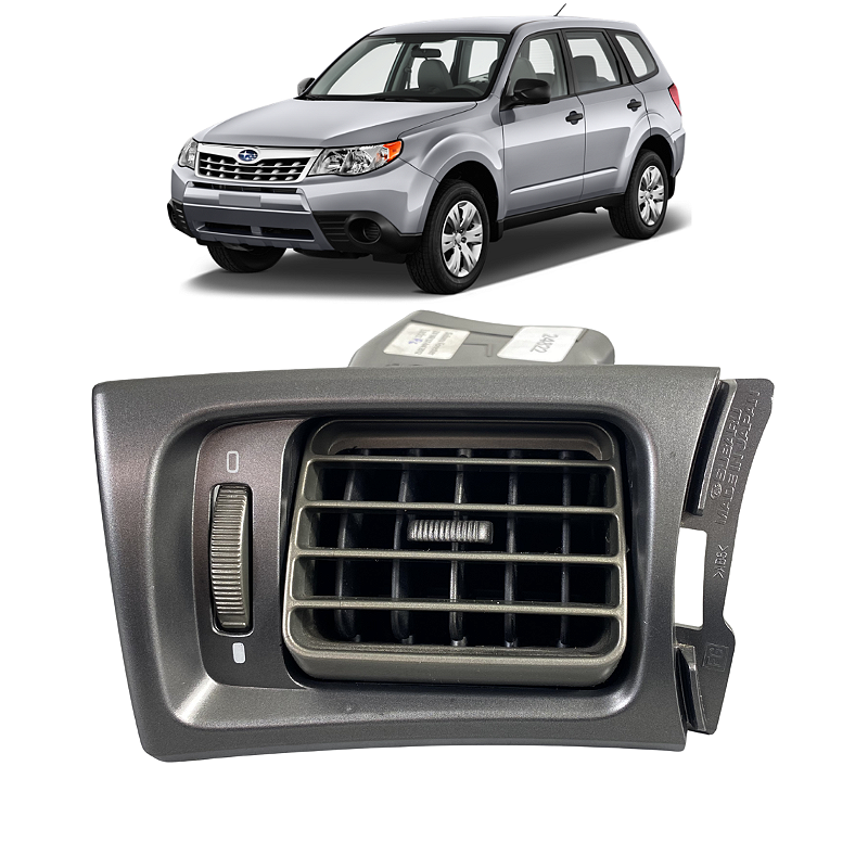 Difusor Ar Esquerdo Subaru Forester 2009 2010 2011 2012 2013