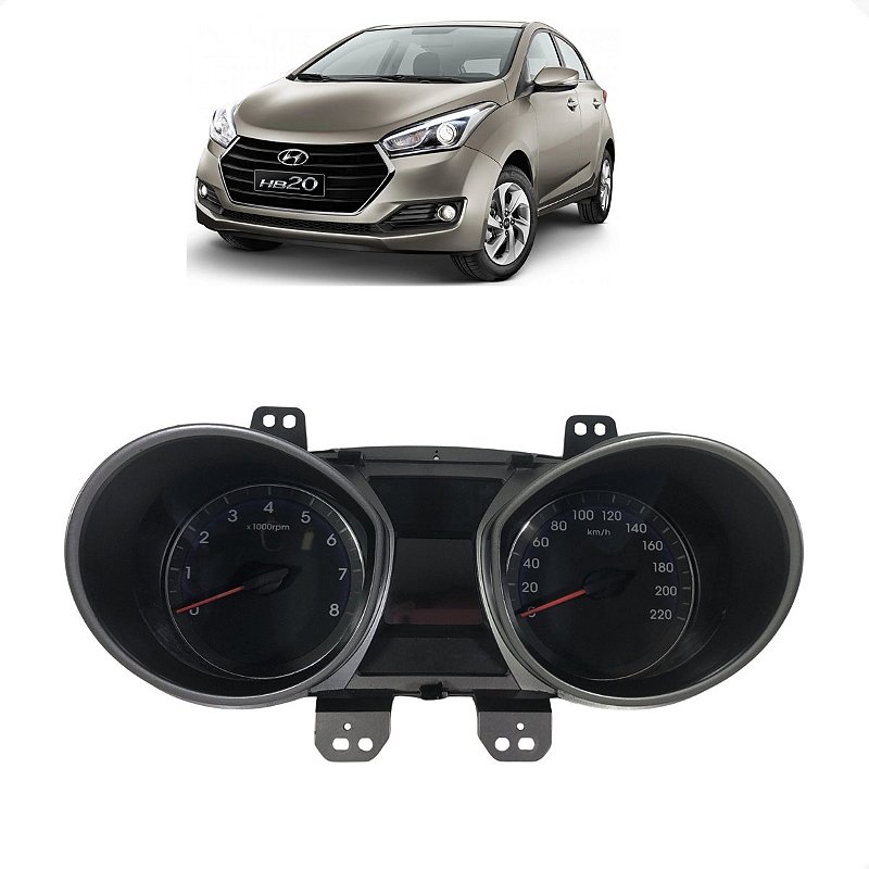 Painel Instrumentos Hyundai Hb20 2012 2013 2014 2015 2016