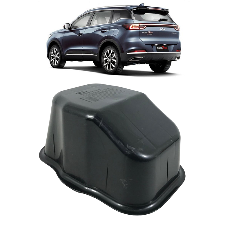 Acabamento Traseiro Direito Chery Tiggo 7 Pro 2021 2022 2023