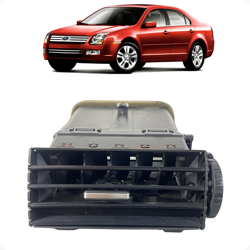 Difusor Ar Central Direito Ford Fusion 2006 2007 2008 2009