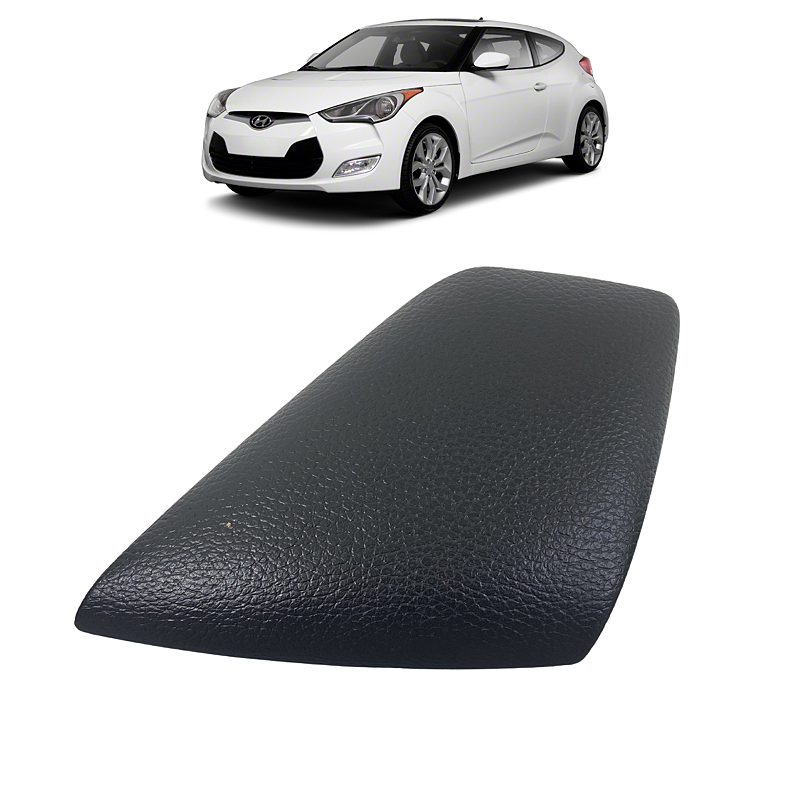 Acabamento Console Esquerdo Veloster 2013 2014 2015 2016