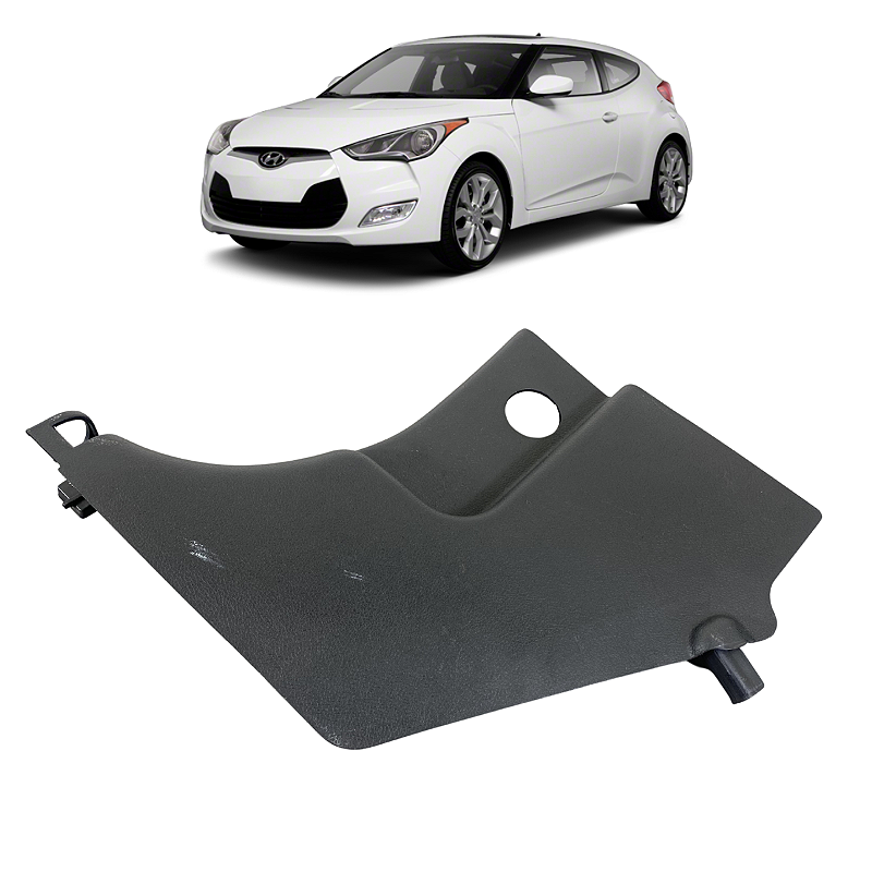 Soleira Dianteira Esquerda Hyundai Veloster 2012 2013 a 2017