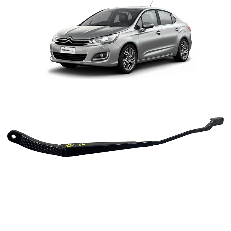 Braço Limpador Direito Citroën C4 Lounge 2014 2015 2016