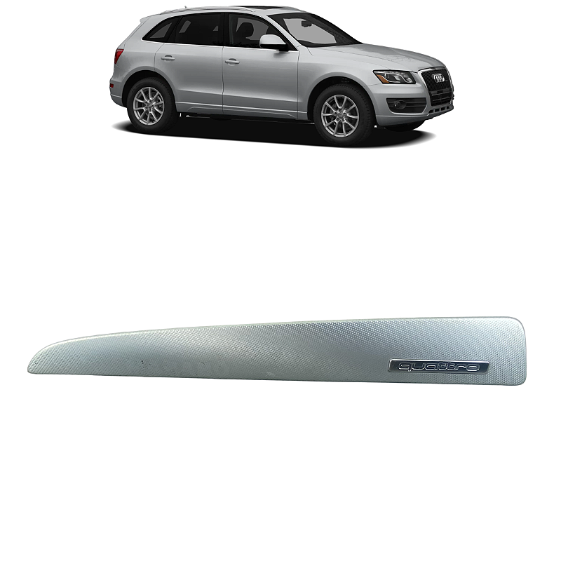 Acabamento Painel Audi Q5 2009 2010 2011 2012 2013 2014