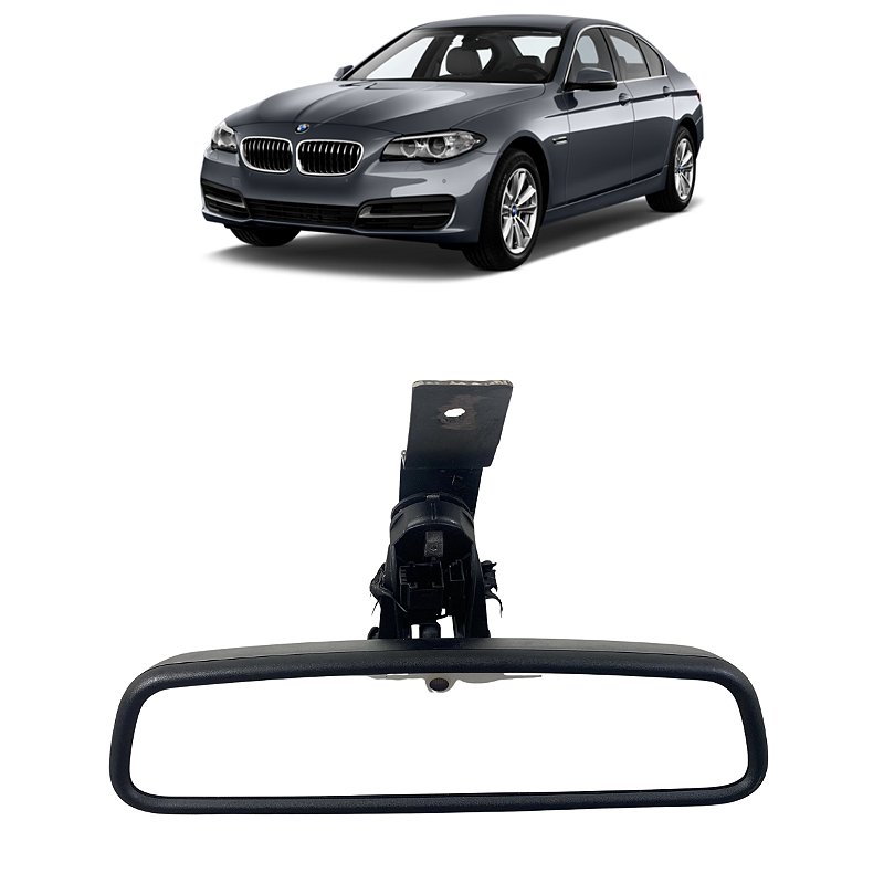 Retrovisor Interno BMW Serie 5 535i 3.0 2010 2011 2012 2013