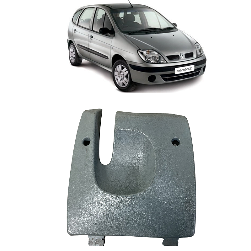 Acabamento Inferior Volante Renault Scenic 1999 2000 2001