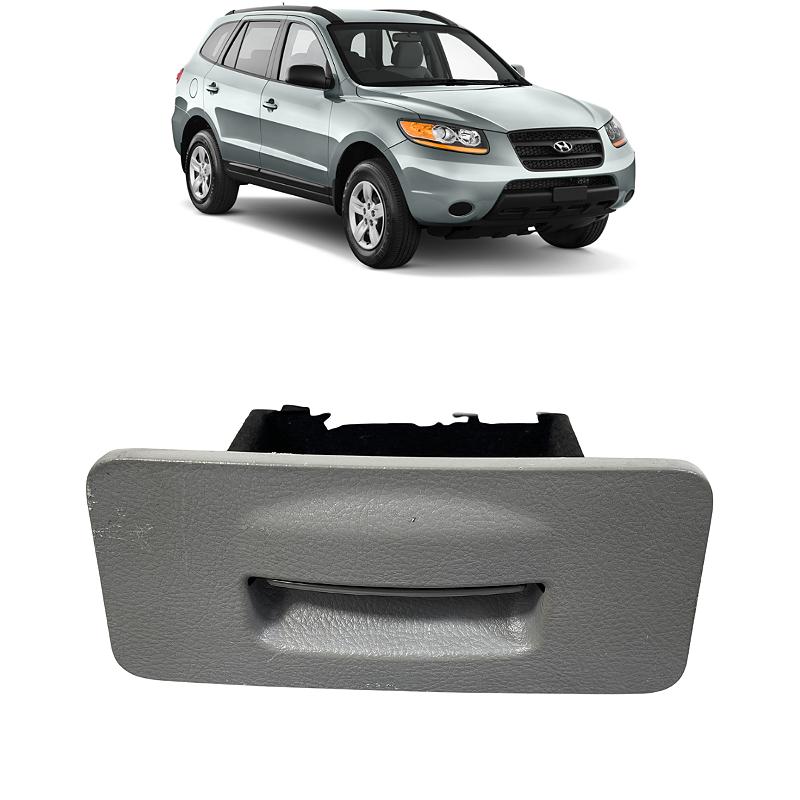 Porta Objetos Painel Hyundai Santa Fe 2009 2010 2011 2012