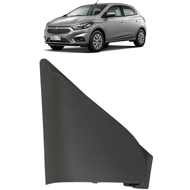 Acabamento Interno Retrovisor Esquerdo Gm Onix 2019 a 2026