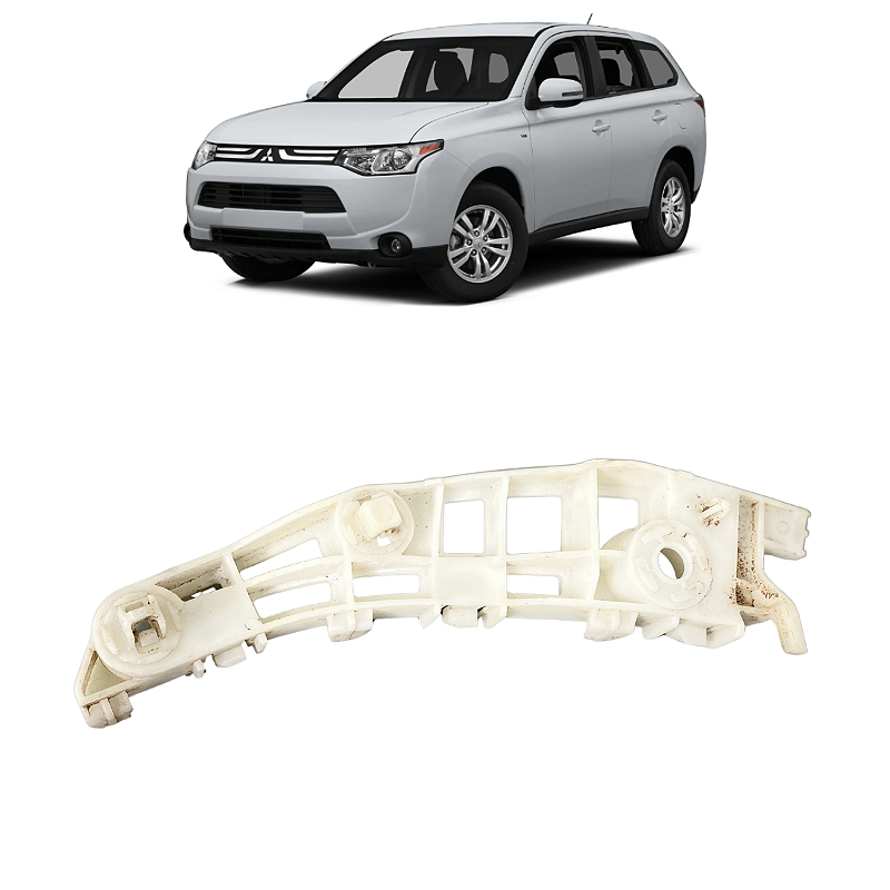 Guia Suporte Parachoque Direito Outlander 2.0 2014 2015 2016