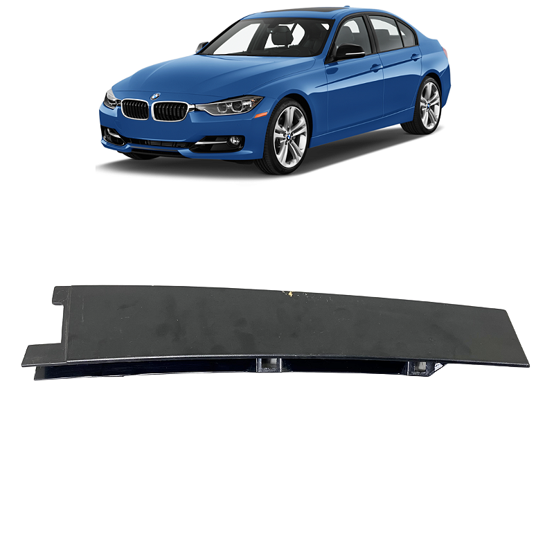 Acabamento Console Central BMW Serie 3 320i 2013 2014 a 2018