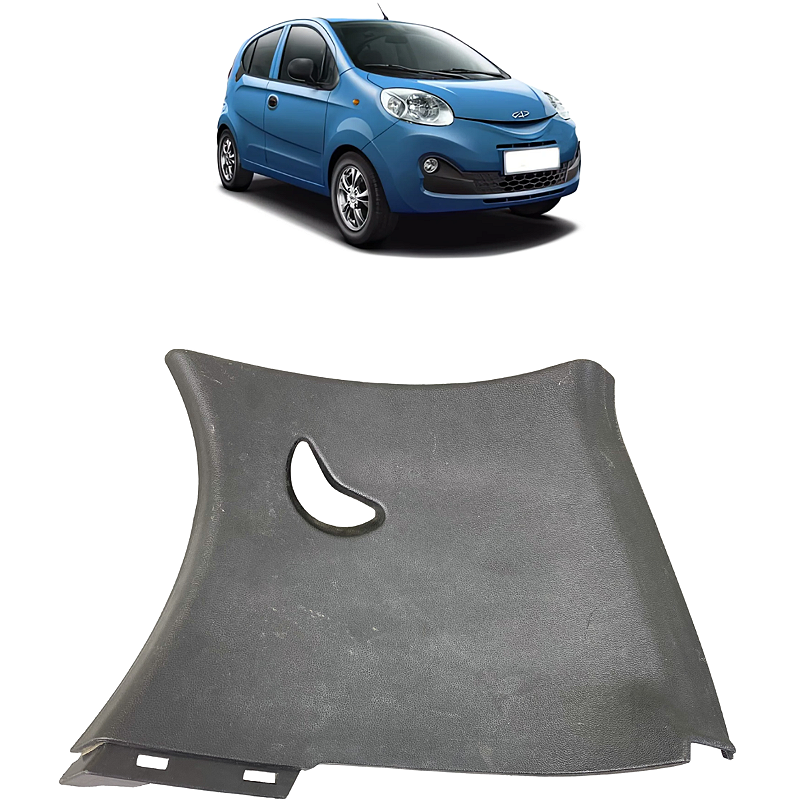 Moldura Coluna Traseira Direita Qq 2015 2016 2017 a 2020