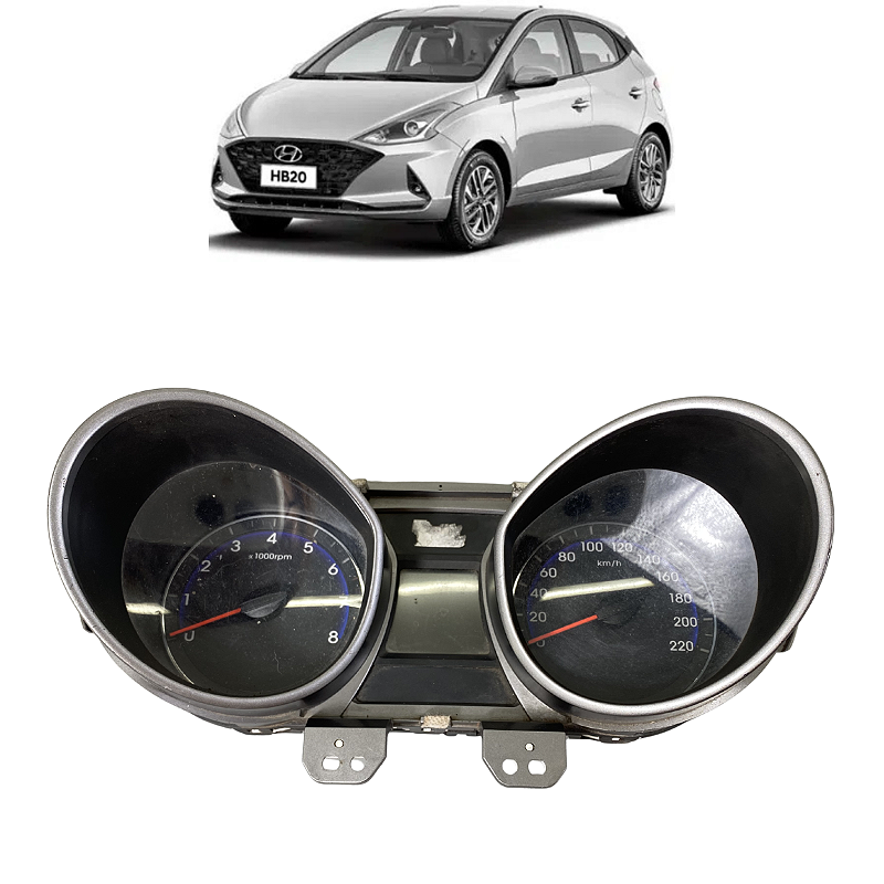 Painel Instrumento Hyundai Hb20 2012 2013 2014 2015 a 2019