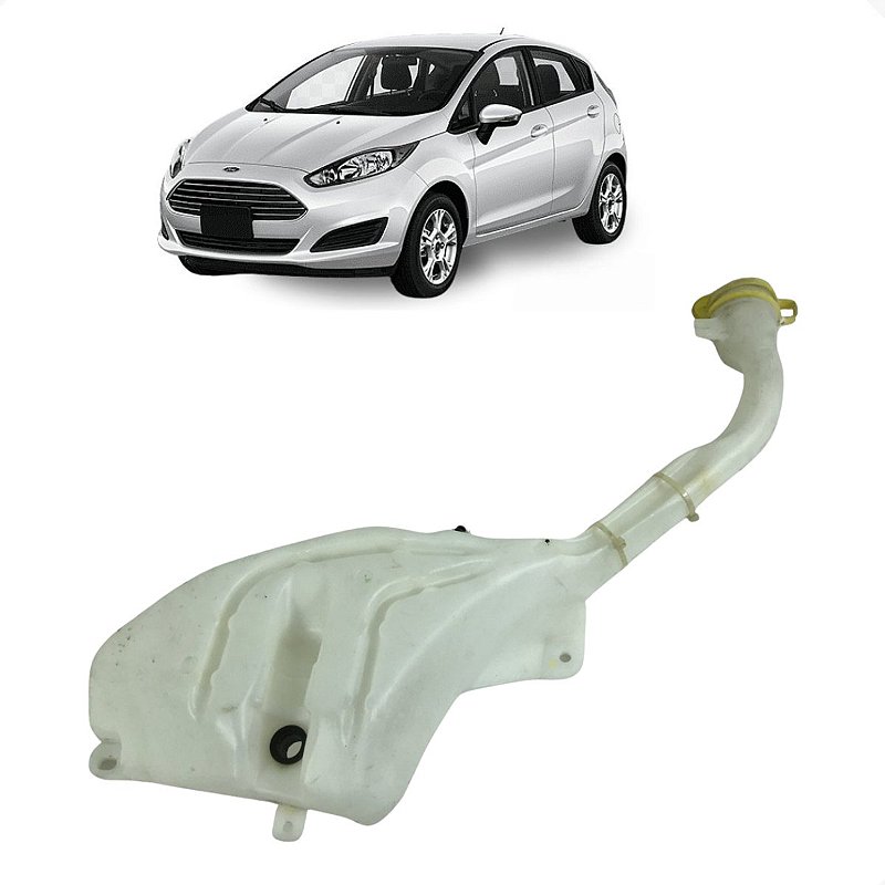 Reservatório Água Limpador Ford Fiesta 2003 2004 2005 a 2014