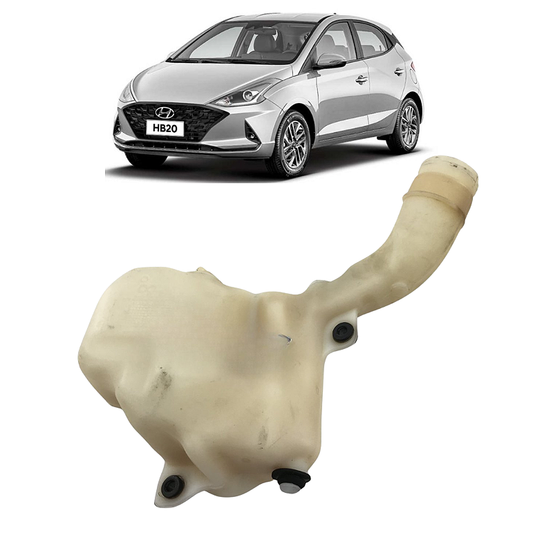 Reservatório Gasolina Partida Frio Hyundai HB20 2013 a 2019