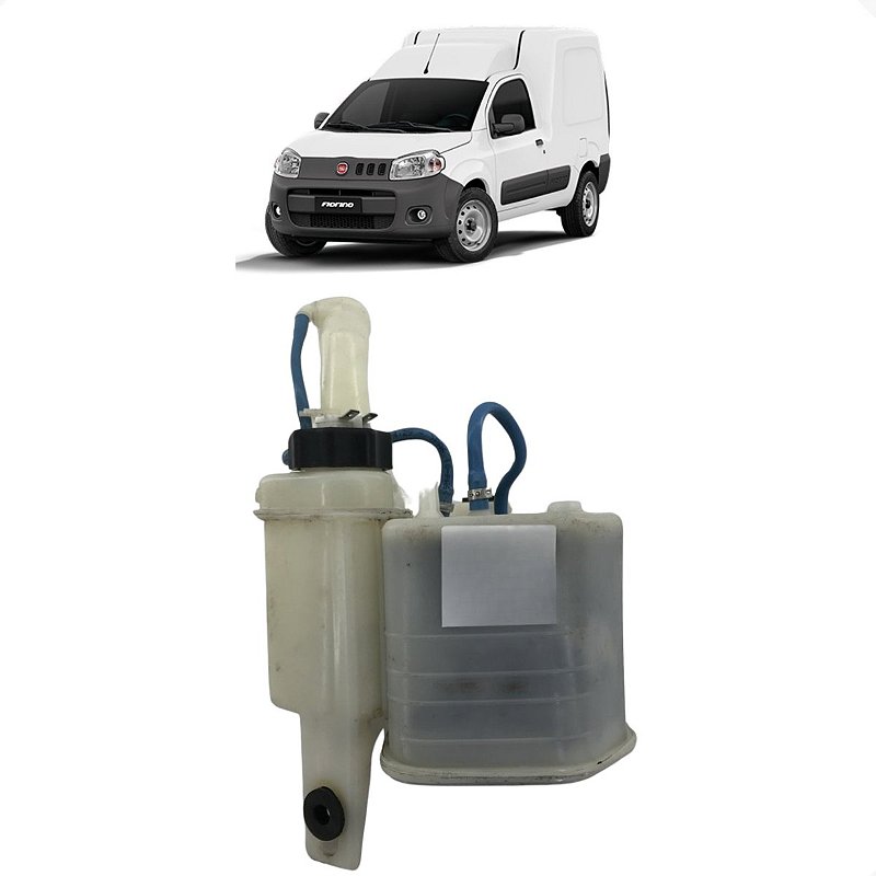 Reservatório Partida Frio Fiat Fiorino 2016 2017 2018 a 2021