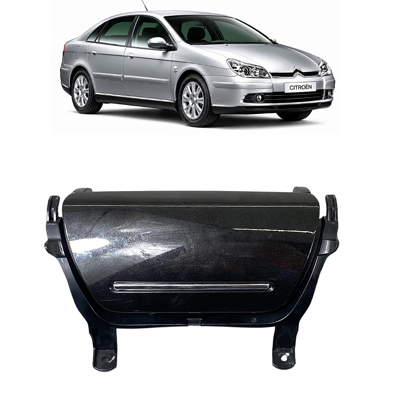 Porta Objetos Cinzeiro Citroen C5 2.0 2009 2010 2011 2012