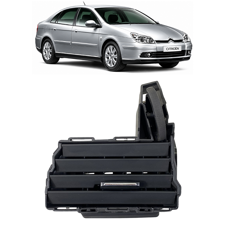 Difusor Painel Esquerdo Citroen C5 2.0 2009 2010 2011 2012