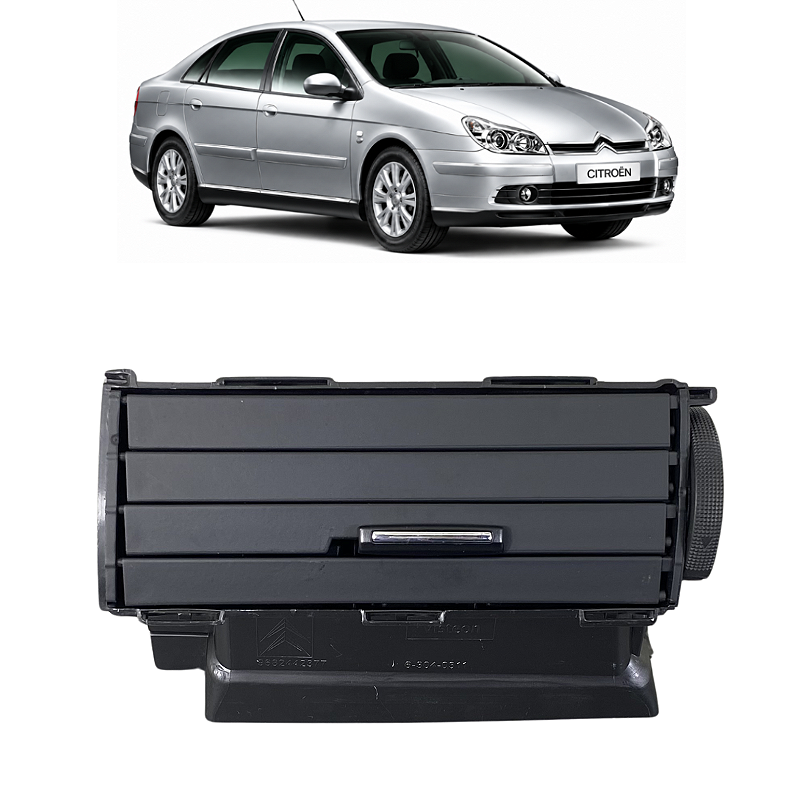 Difusor Painel Central Direito Citroen C5 2009 2010 a 2012