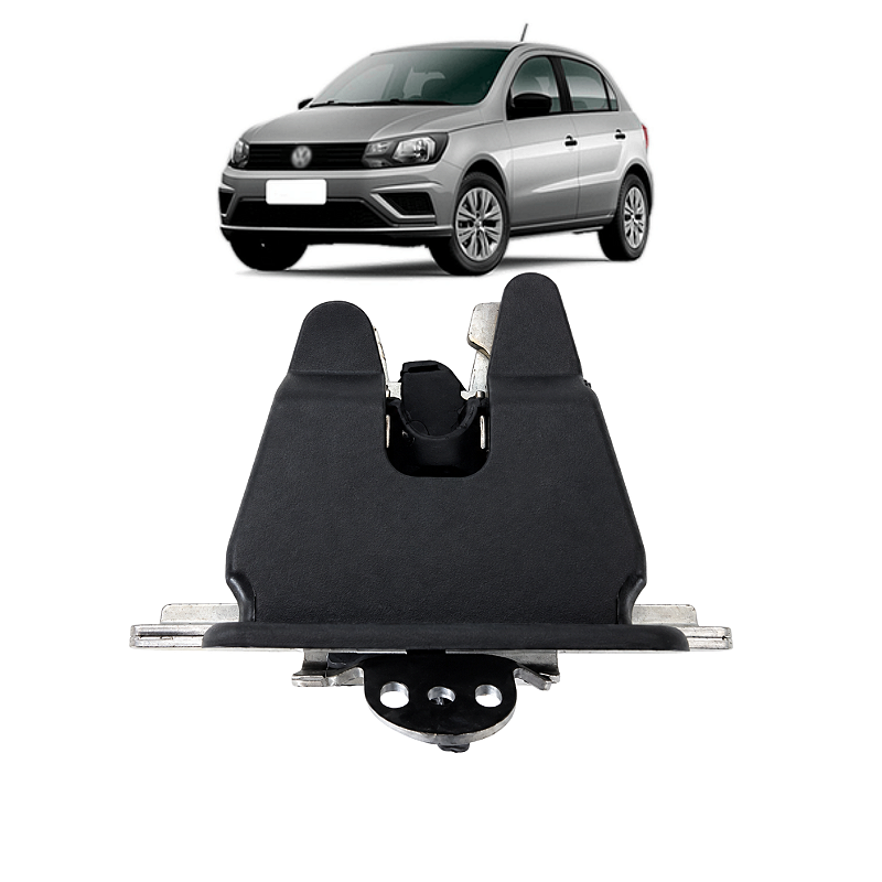 Fechadura Tampa Traseira VW Gol G5 G6 G7 2010 2011 2012