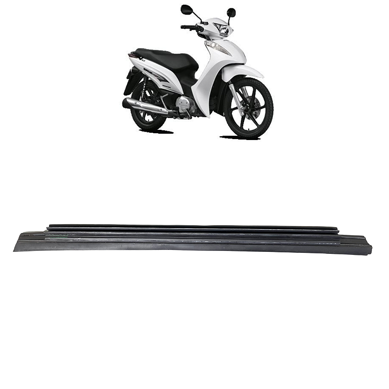 Protetor Capa Corrente Honda Biz 2011 2012 2013 2014 2015