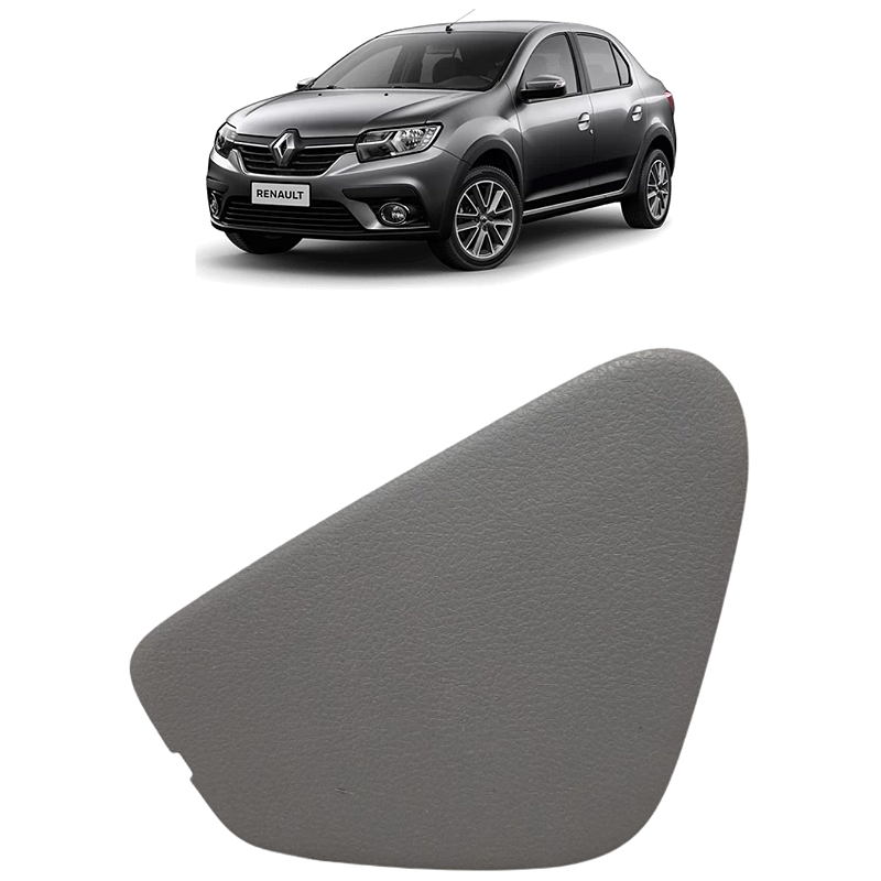 Tampa Caixa Fusíveis  Renault Logan 2015 2016 2017 2018 2019