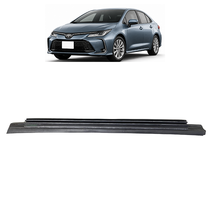 Pestana Interna Traseira Direita Toyota Corolla Altis 2022