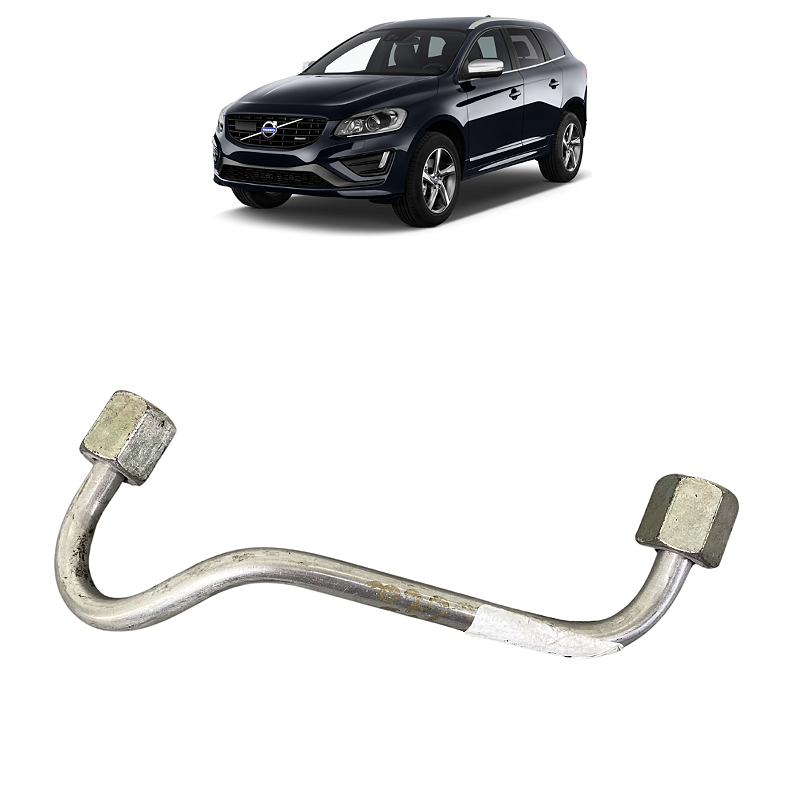 Cano Duto Turbina Volvo XC60 2.0 2014 2015 2016 2017