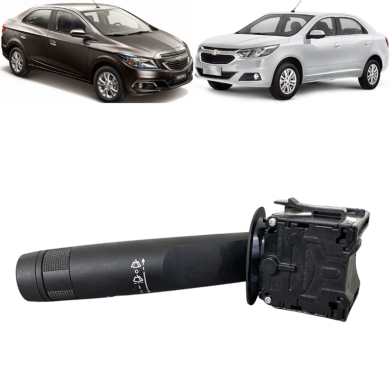 Chave Seta Limpador GM Prisma Cobalt 2013 2014 2015 2016