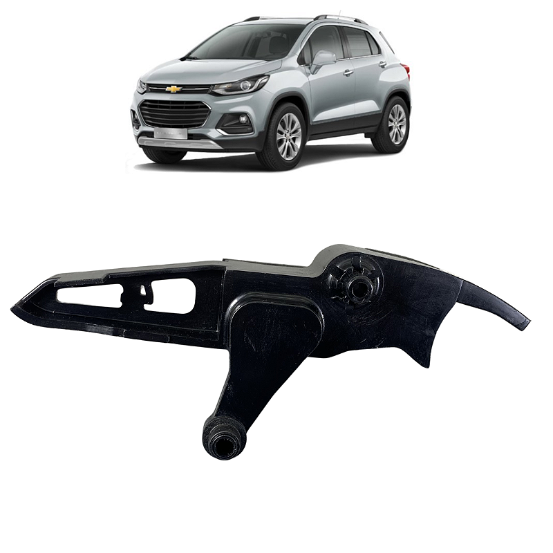 Guia Corrente Câmbio AT Chevrolet Tracker 1.4 2019 2020