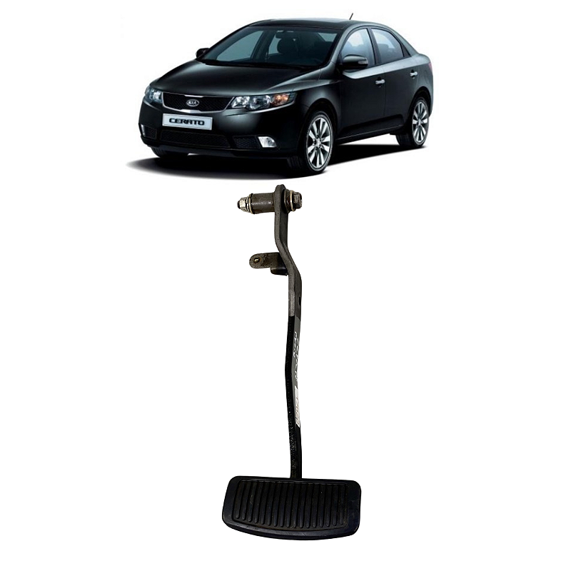 Pedal De Freio Kia Cerato 2008 2009 2010 2011 2012 2013