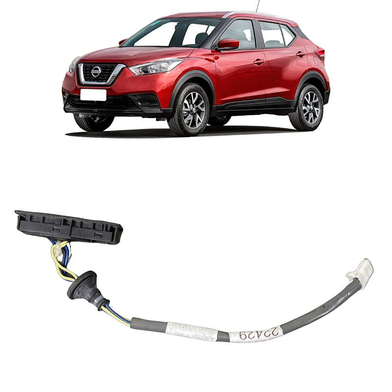 Botão Interruptor Porta Malas Nissan Kicks 2016 2017 2018