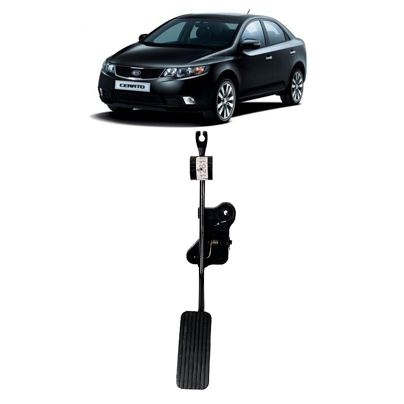 Pedal Acelerador Kia Cerato 2009 2010 2011 2012 2013