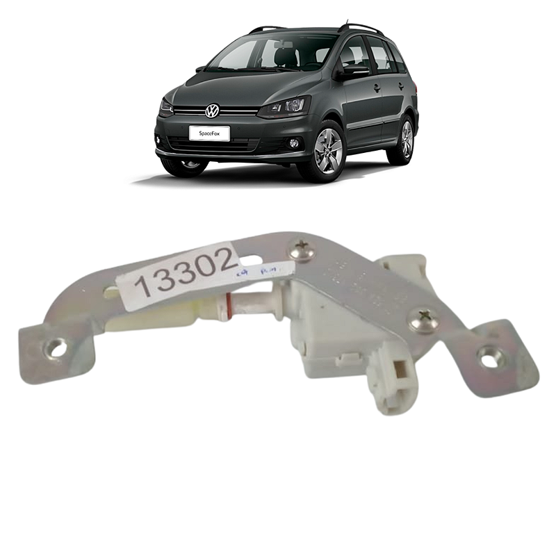 Trava Eletrica Porta Malas VW SpaceFox 2014 2015 2016 a 2019