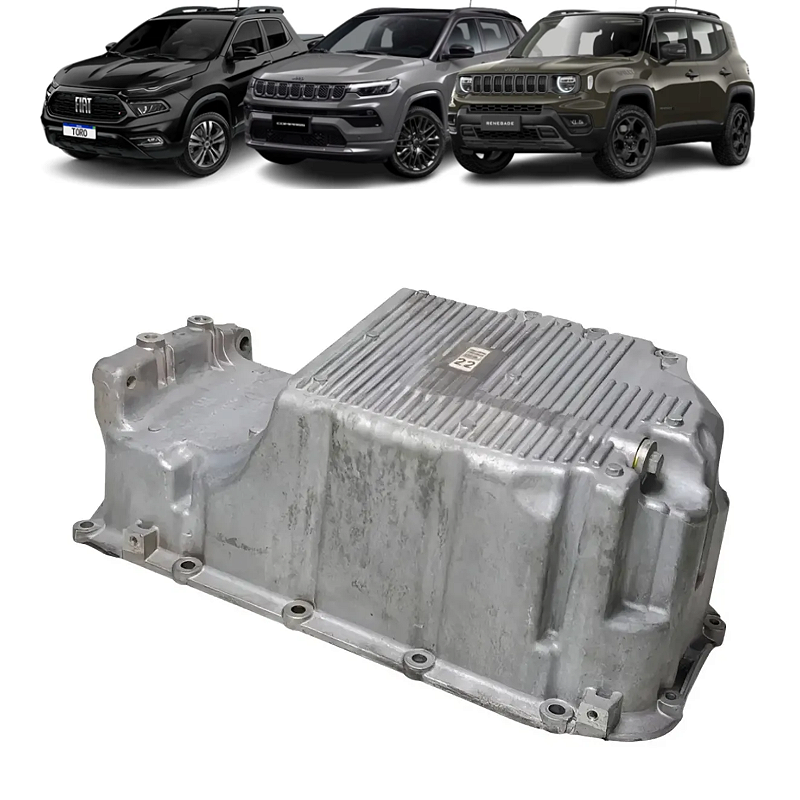 Carter Motor Fiat Toro Compass Renegade 2.0 2016 a 2021