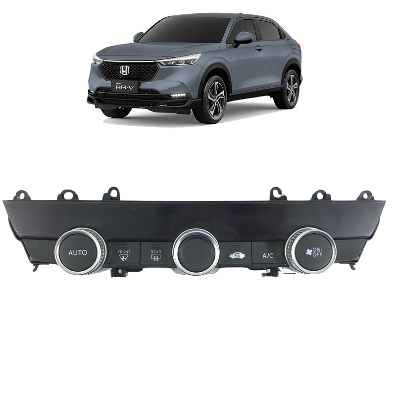 Comando Ar Condicionado Honda HR-V 2022 2023 2024